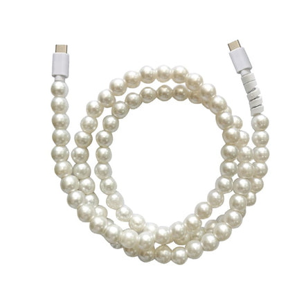 Rynx | Creative Beads 2-in-1 Data Cable