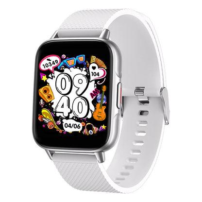 Rynx | New FW02 Smartwatch With NFC Offline Payment Bluetooth Calls Voice Assistant Real Blood Oxygen