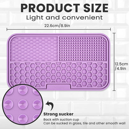 Rynx | Pet Slow Feeding Silicone Mats