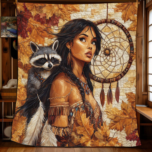 Rynx | Tribal Companion Blanket
