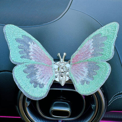 Rynx | Embroidery Scent Butterfly Decoration