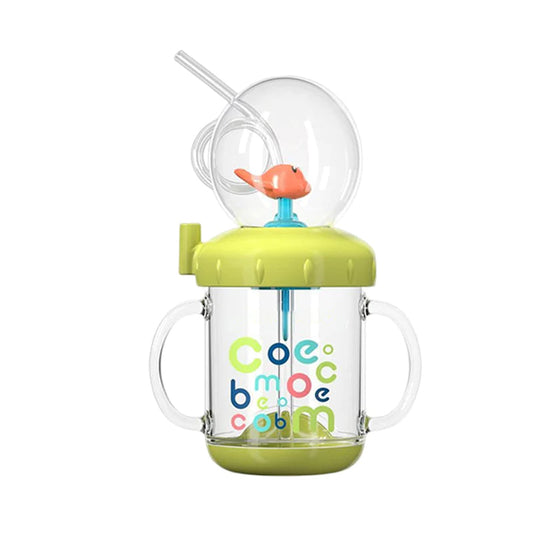 Rynx | Baby drinking cup with whale nozzle