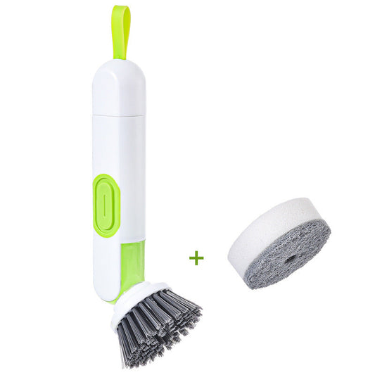 Rynx | Multifunctional Long Handle Liquid Filled Cleaning Brush