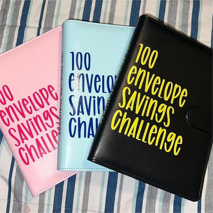 Rynx | 100-Day Challenge Binder – AchieveTrack