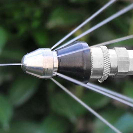 Rynx | High-pressure nozzle for drain cleaning – Effective flushing & cleaning