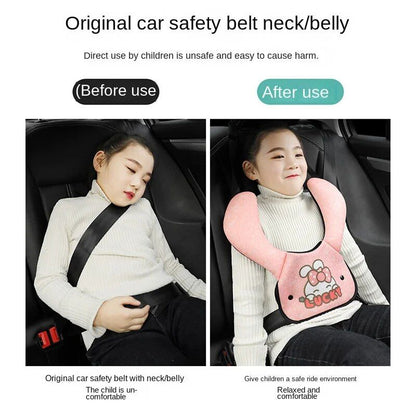 Rynx | Child Car Safety Belt Adjuster - Simple Interior Safety Seat Belt for Kids 2023