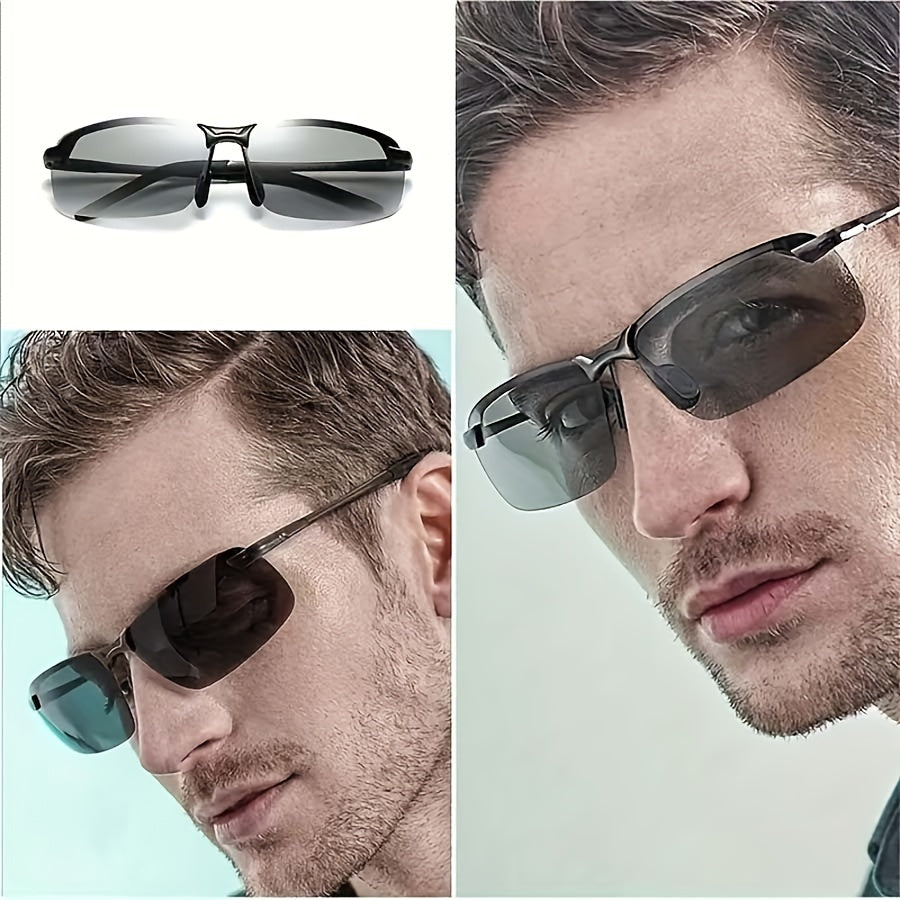 RYNX | Polarized Photochrome Sunglasses