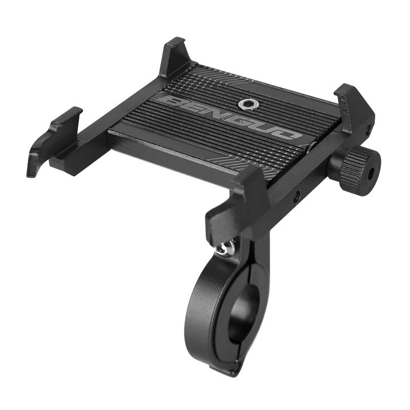 Rynx | Frosted Aluminum Alloy Bicycle Phone Holder