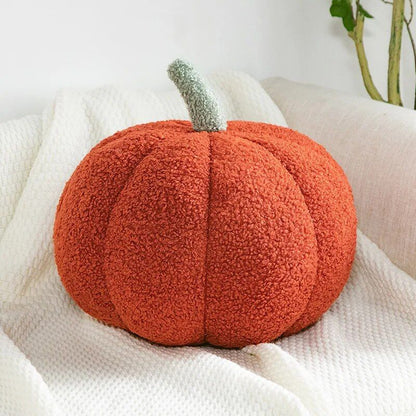 Rynx | Funny Pumpkin Plush Pillow