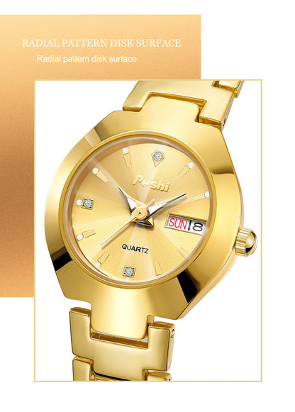 Rynx | Instagram Style Niche Electronic Mechanical Women's Watch