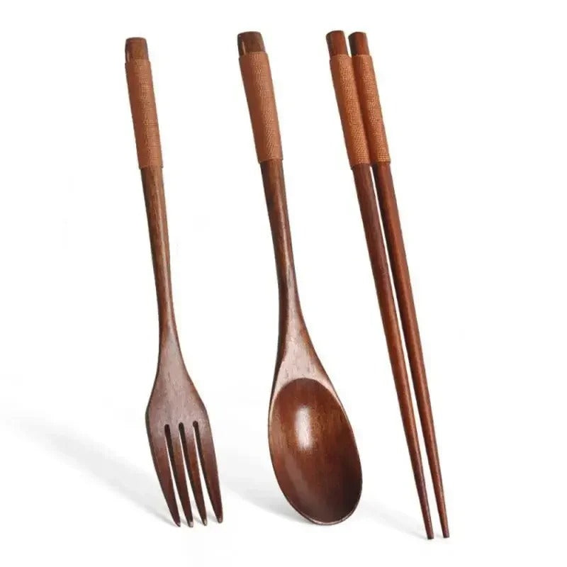 Rynx | Eco-friendly wooden hand tool set
