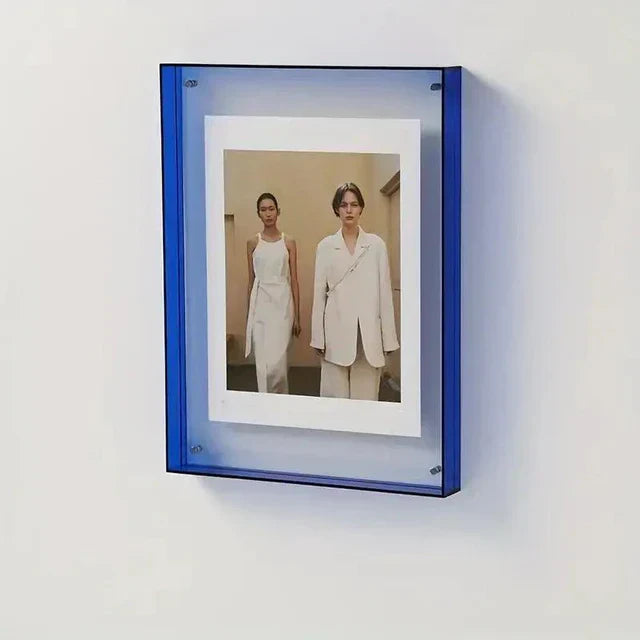 Rynx | Transparent Acrylic Picture Frame