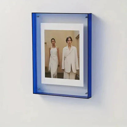 Rynx | Transparent Acrylic Picture Frame
