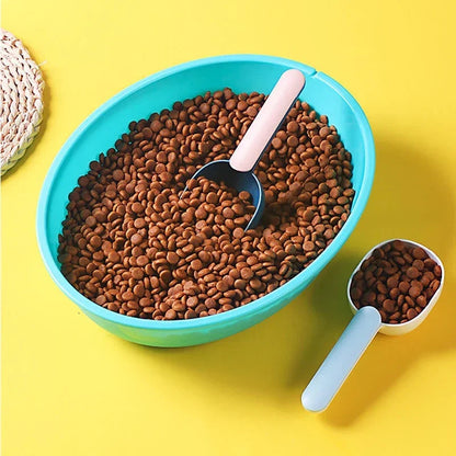 Rynx | Multifunction Pet Food Scoop with Sealing Bag Clip