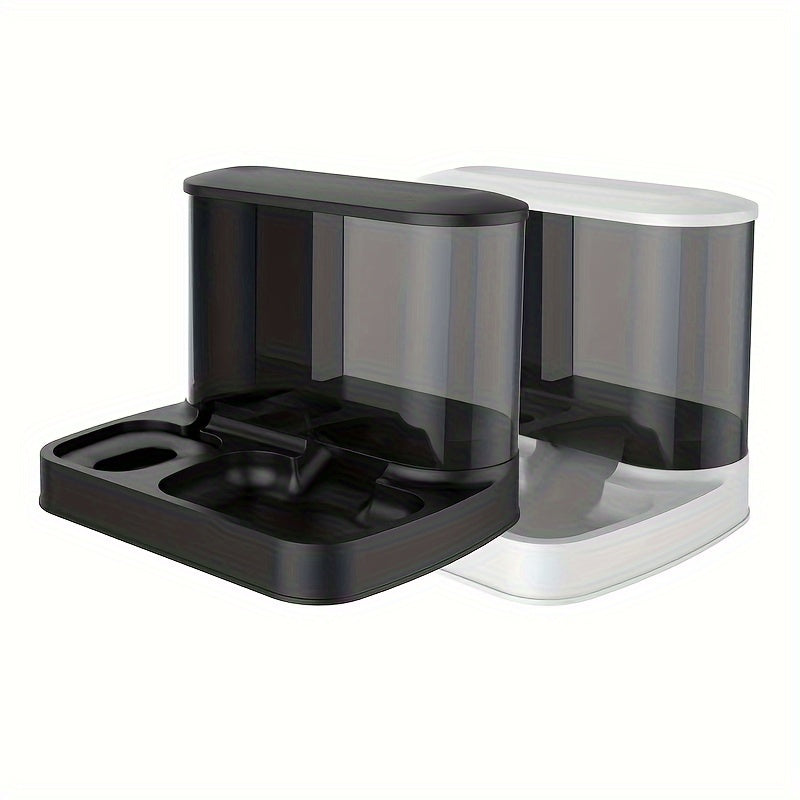 Rynx | Automatic Food and Water Dispenser - EasyFeed Duo