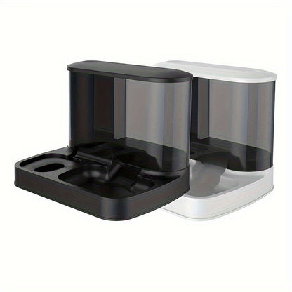 Rynx | Automatic Food and Water Dispenser - EasyFeed Duo