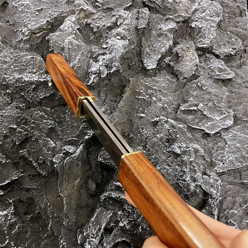 Rynx | Phoenix Art Thickened Dual Knife