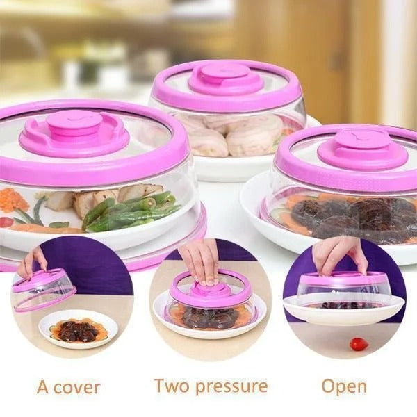 Rynx | Vacuum Food Packaging Machine Fresh Cover