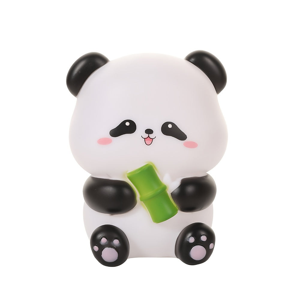 Rynx | PandaGlow - Cute LED Night Light for Office & Bedroom