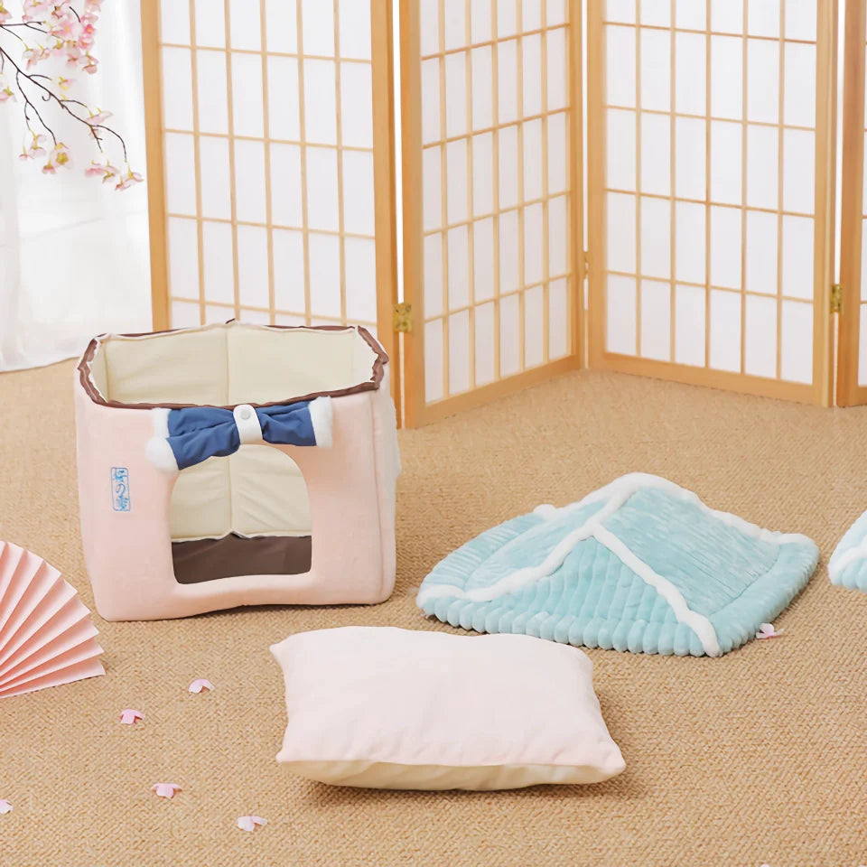 Rynx | Cozy Winter Pet House