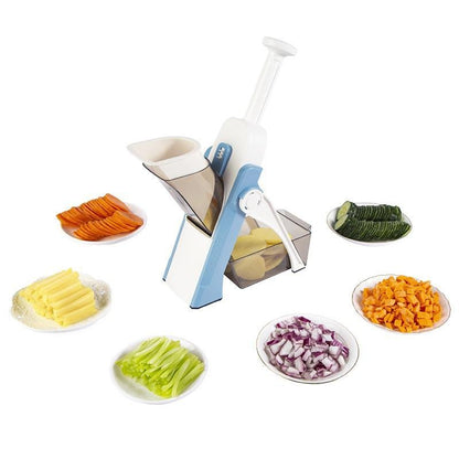 Rynx | Kitchen adjustable safe cutting artifact