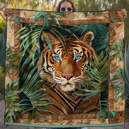 Rynx | Tiger Quilt