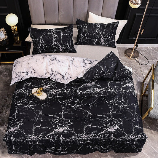 Rynx | Three-piece home textiles set