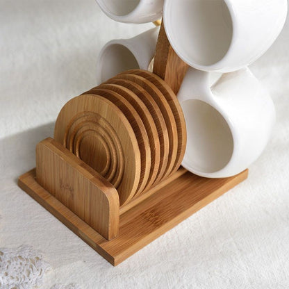 Rynx | Simple Harmony Ceramic Tea Pot Set