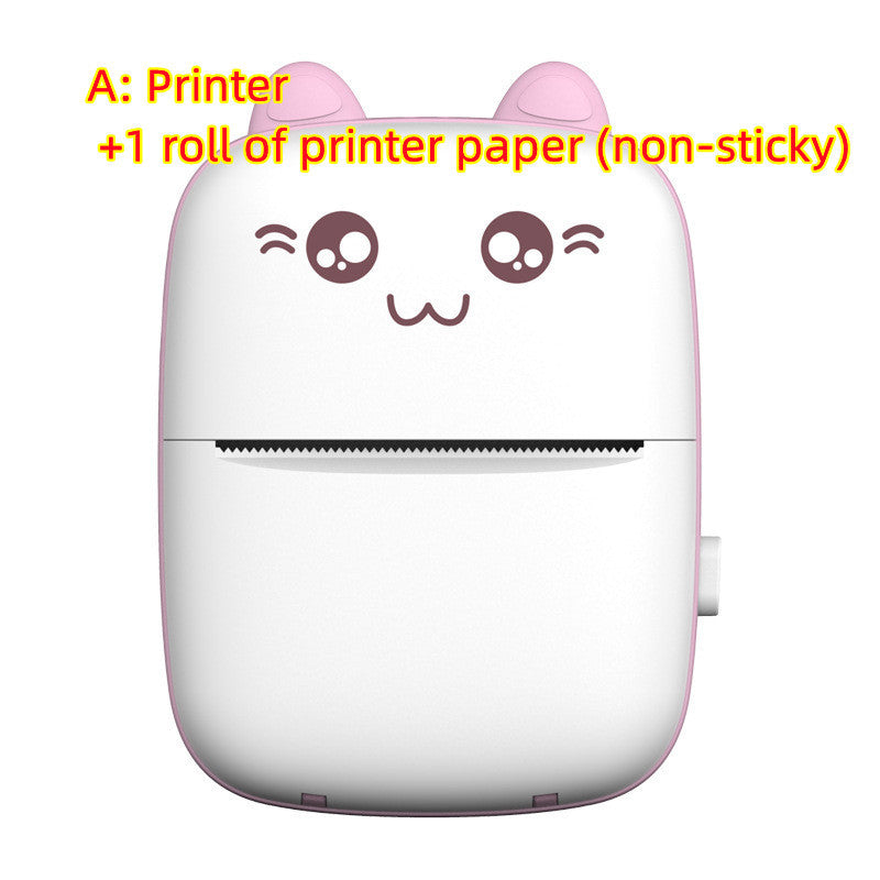 Rynx | Portable Bluetooth Mini Printer