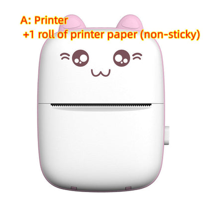 Rynx | Portable Bluetooth Mini Printer