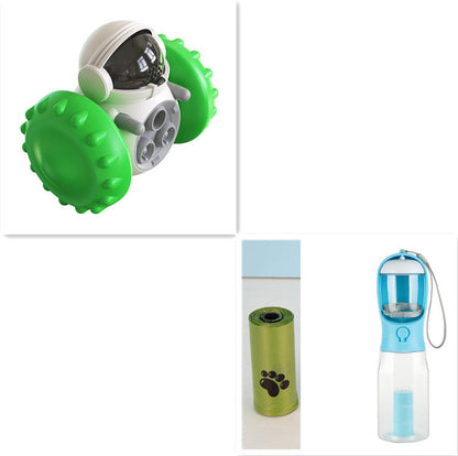 Rynx | Interactive balancing car toy for cats and dogs