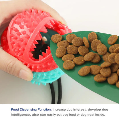 Rynx | Interactive Giant Dog Toy