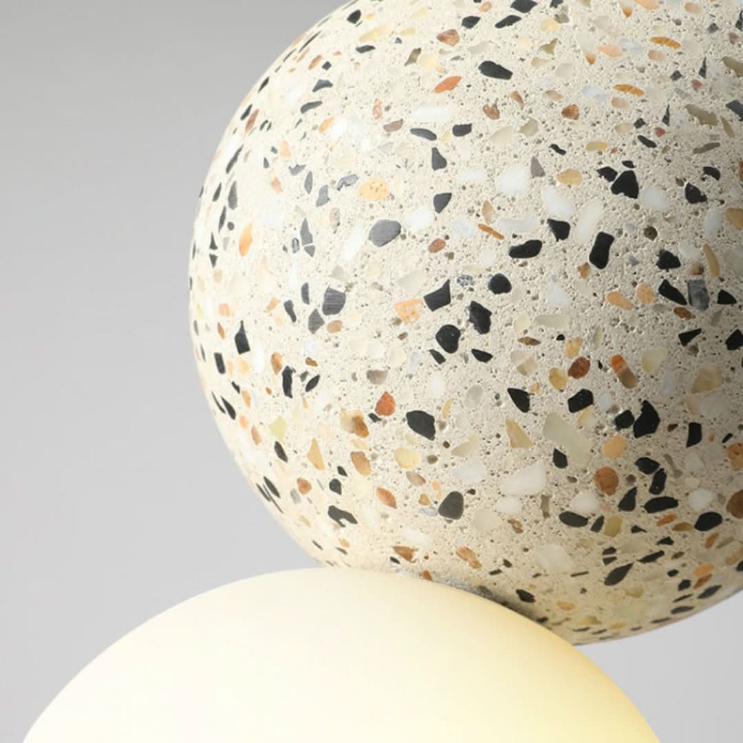 Rynx | Valentina Modern Sphere LED Ceiling Lamp