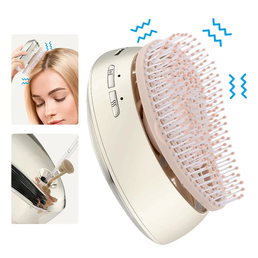 Rynx | Mist Nourishing Hair Care Massage Comb