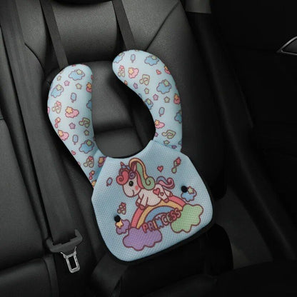 Rynx | Child Car Safety Belt Adjuster - Simple Interior Safety Seat Belt for Kids 2023
