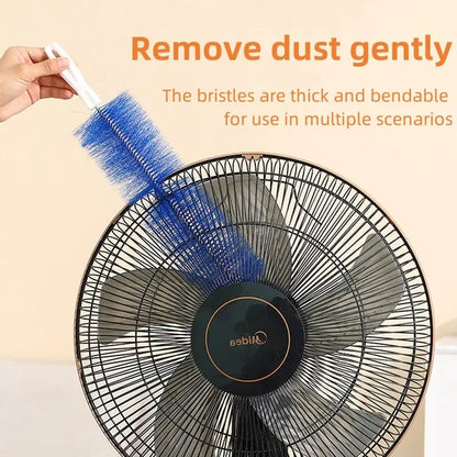 Rynx | Dust-free fans – 2-in-1 cleaning brush