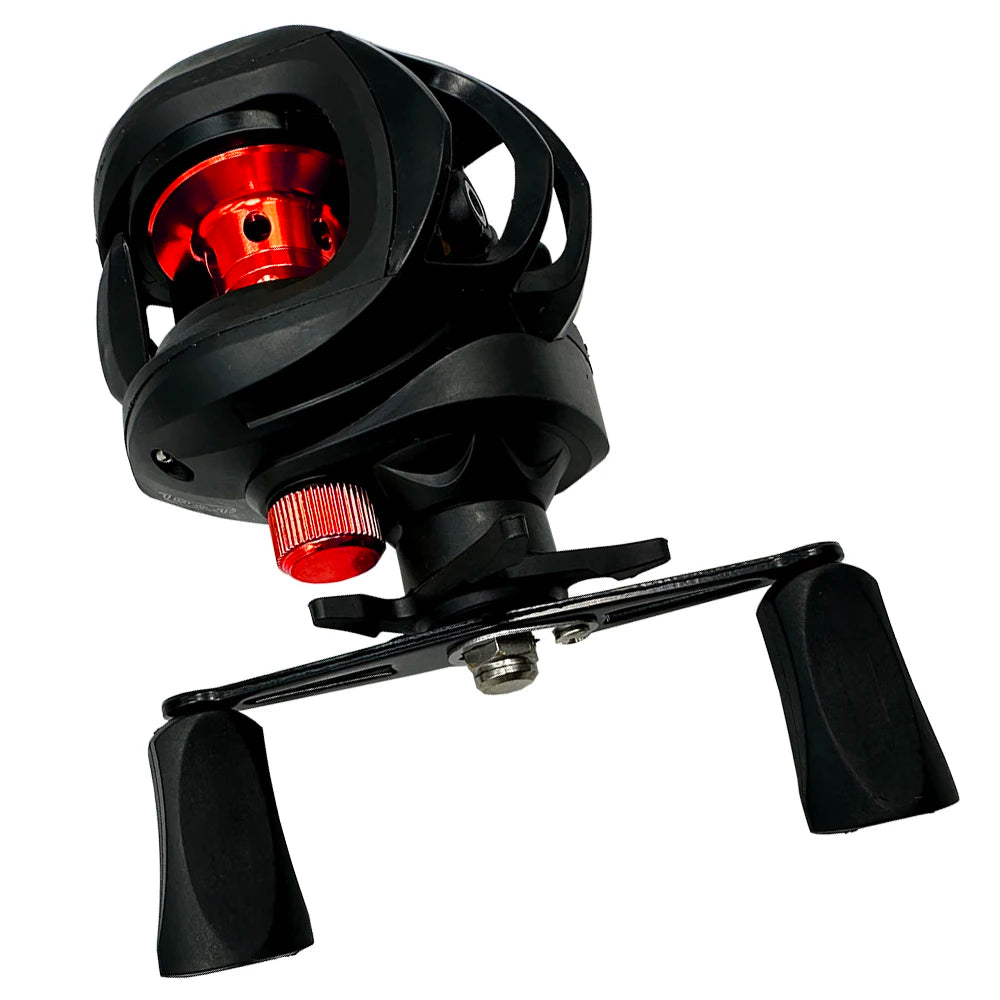 Rynx | Telescopic Fishing Rod and Reel Combination