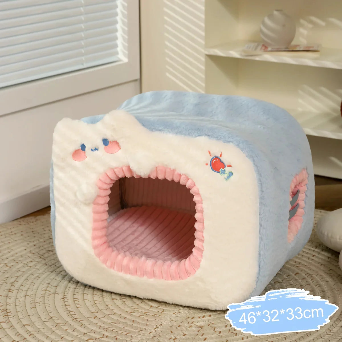 Rynx | Cozy Winter Pet House