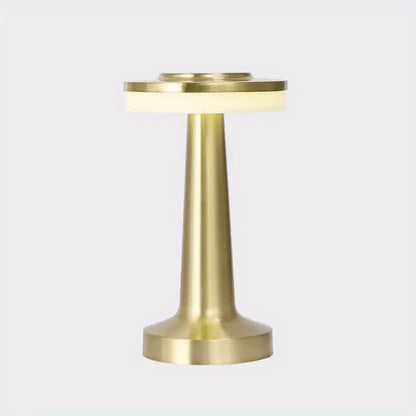 Rynx | LumiDesign - Elegant Portable & Rechargeable Table Lamp