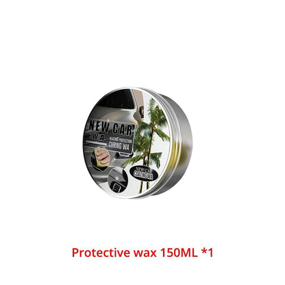 Rynx | Nano Ceramic Car Coating Wax