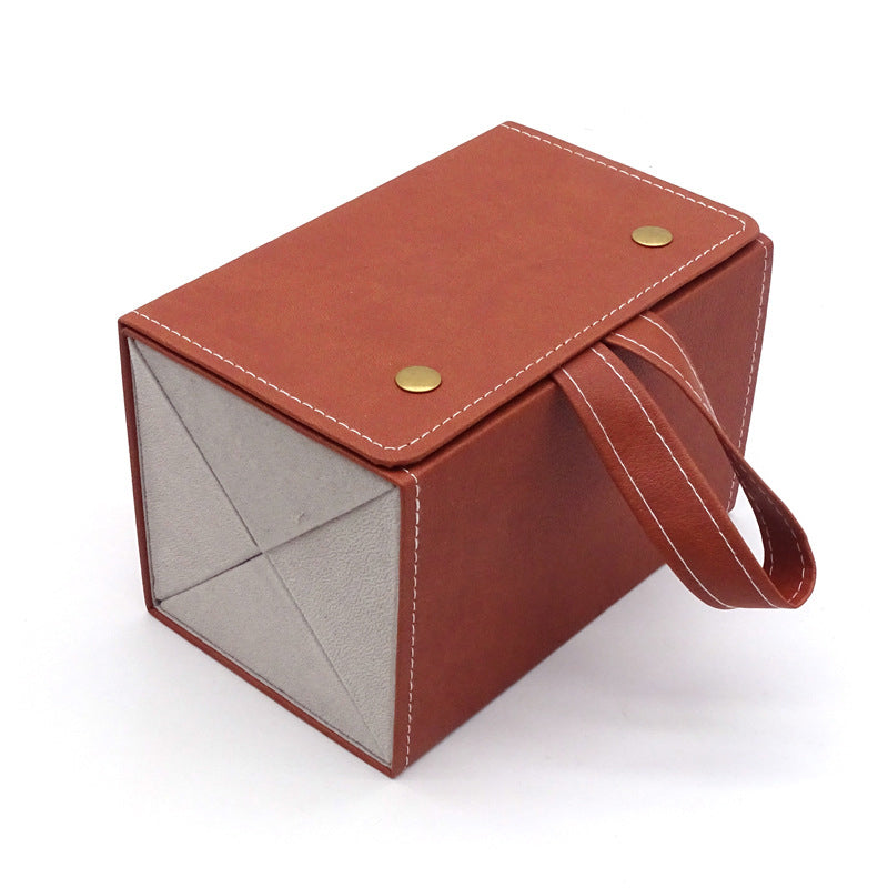 Rynx | Multifunctional Glasses Case with Multiple Compartments