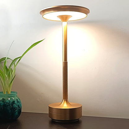 Rynx | LumiTaf - LED Bedroom Table Lamp With USB And Touch Control