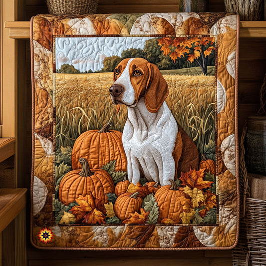 Rynx | Pumpkin Dog Blanket