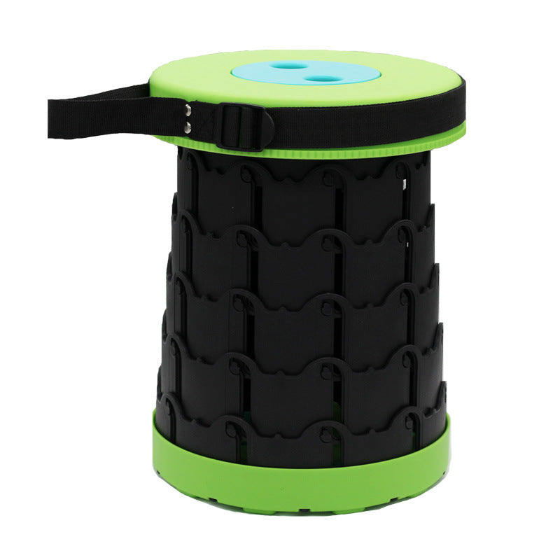 Rynx | Elevated Extendable Folding Stool