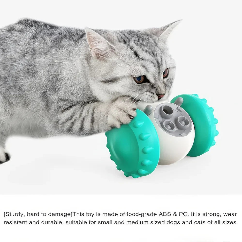 Rynx | Dog Tumbler Treat Toy