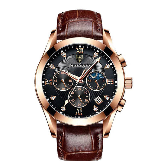 Rynx | New Waterproof Luminous Men's Watch