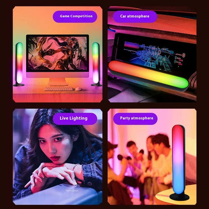 Rynx | Colorful Desktop Mood Light E-sport Live Small Night Light
