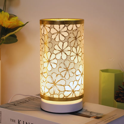 Rynx | ModernLicht - Cylinder USB Table Lamp