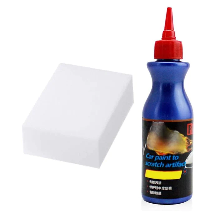 Rynx | The ultimate scratch remover for cars - Fixes deep scratches