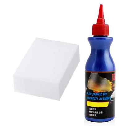 Rynx | The ultimate scratch remover for cars - Fixes deep scratches